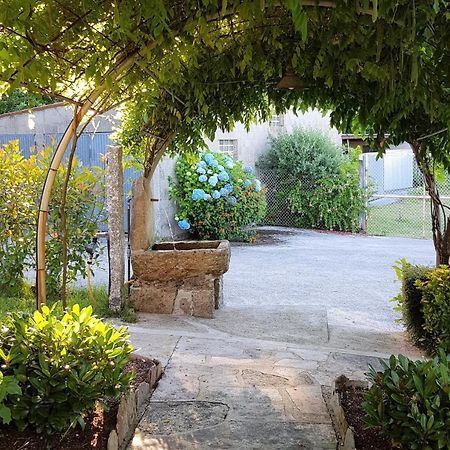 Apartamentos Barral Meu Lar Valga Esterno foto