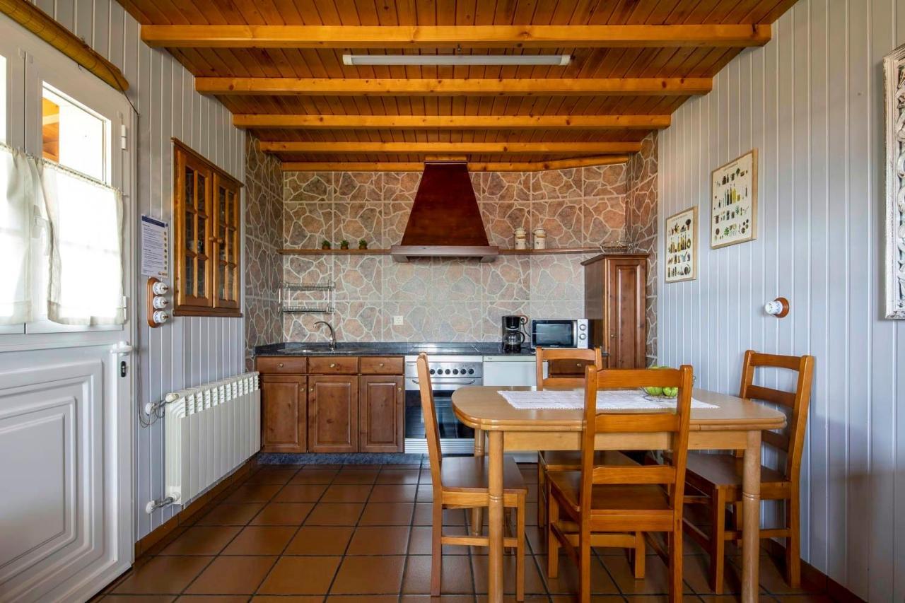 Apartamentos Barral Meu Lar Valga Esterno foto