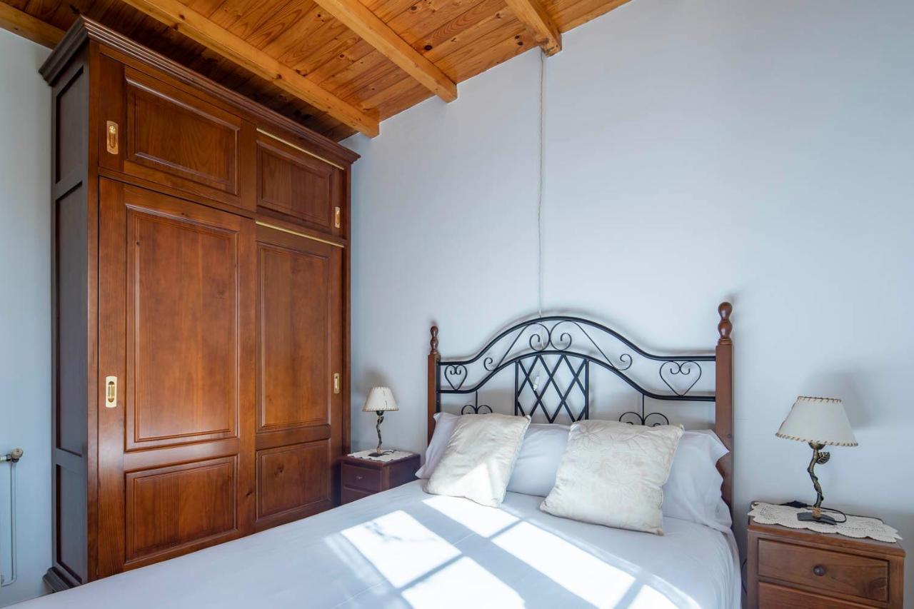 Apartamentos Barral Meu Lar Valga Esterno foto