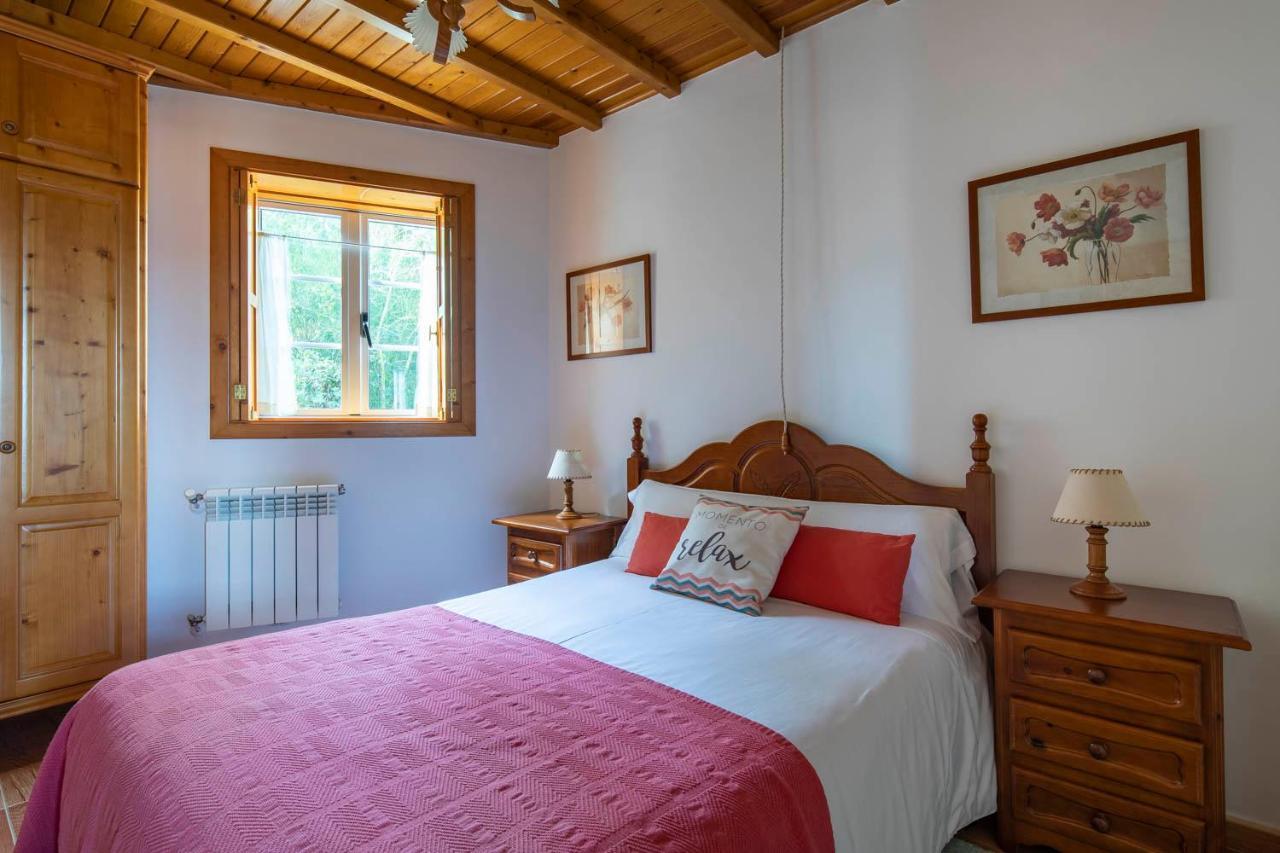 Apartamentos Barral Meu Lar Valga Esterno foto