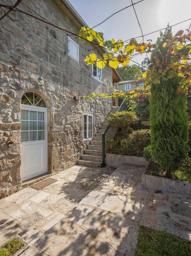 Apartamentos Barral Meu Lar Valga Esterno foto