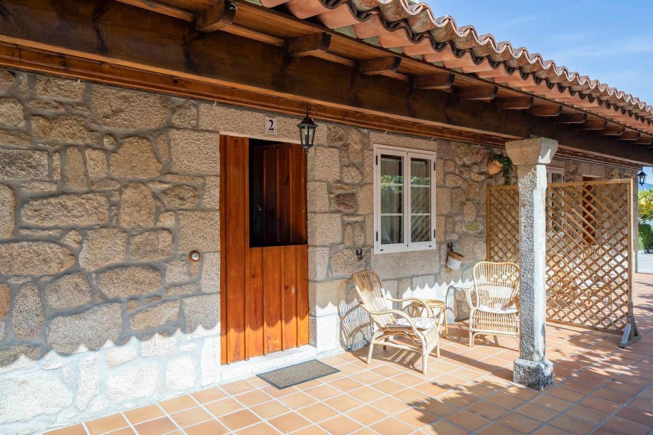 Apartamentos Barral Meu Lar Valga Esterno foto