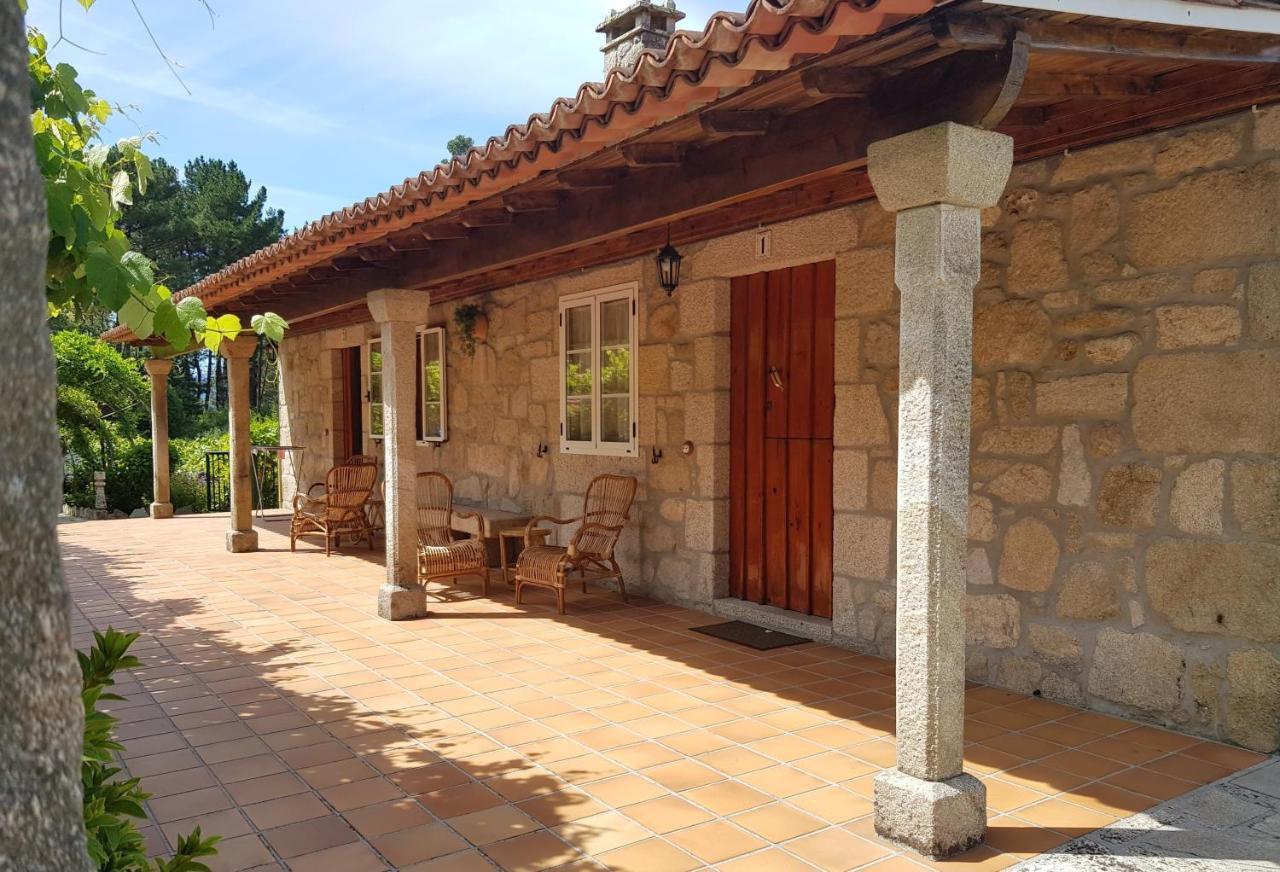 Apartamentos Barral Meu Lar Valga Esterno foto