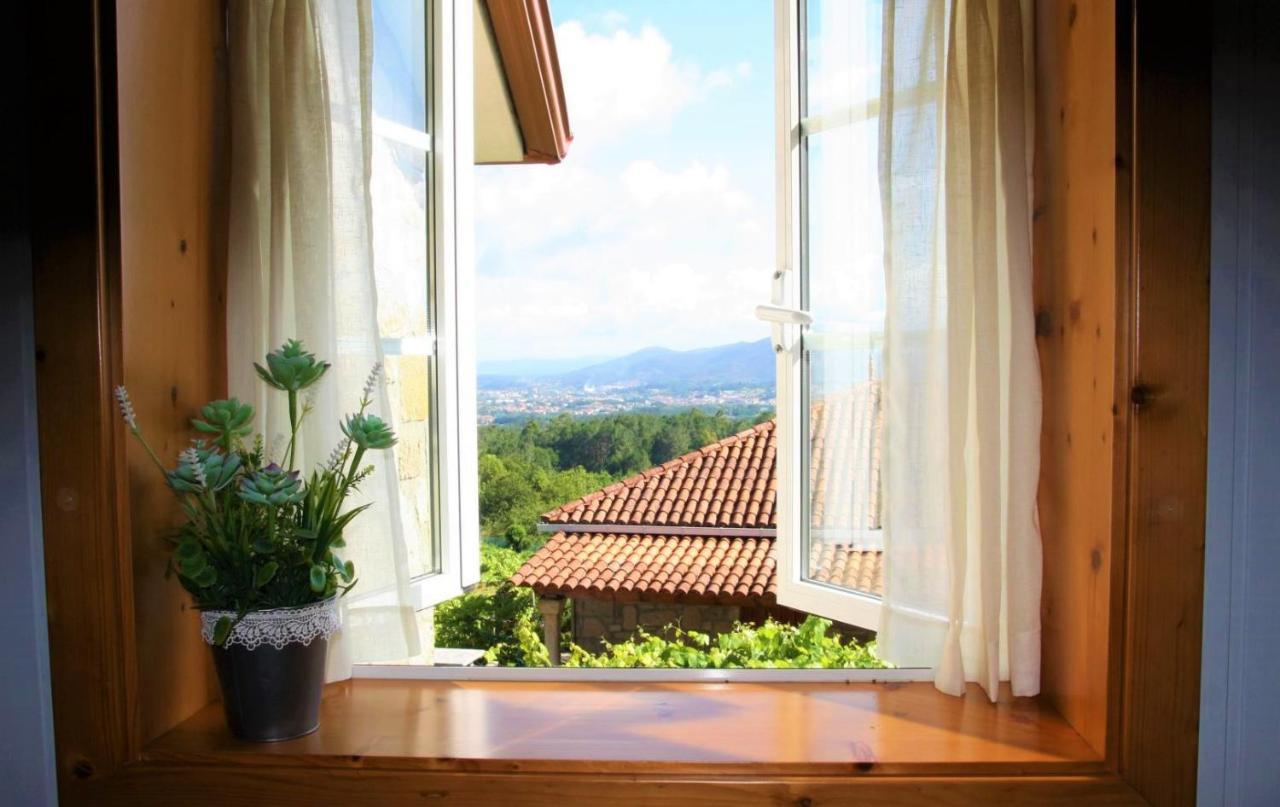 Apartamentos Barral Meu Lar Valga Esterno foto
