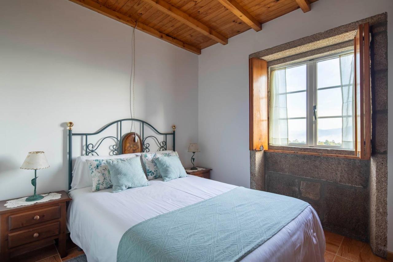 Apartamentos Barral Meu Lar Valga Esterno foto