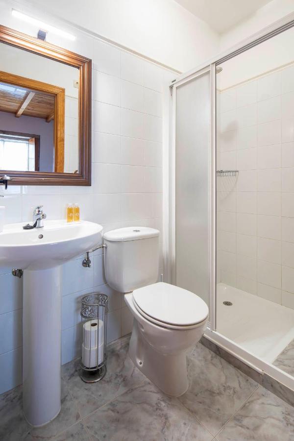 Apartamentos Barral Meu Lar Valga Esterno foto