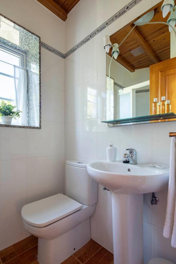 Apartamentos Barral Meu Lar Valga Esterno foto