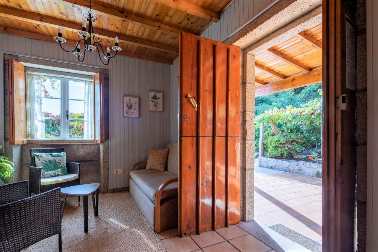Apartamentos Barral Meu Lar Valga Esterno foto