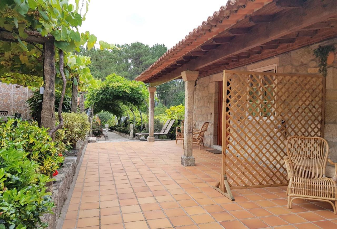 Apartamentos Barral Meu Lar Valga Esterno foto
