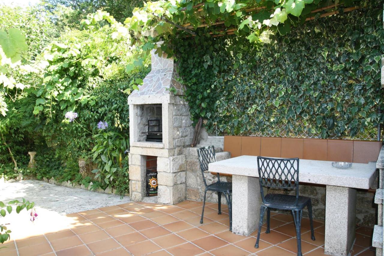Apartamentos Barral Meu Lar Valga Esterno foto