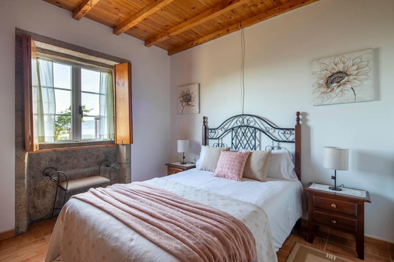 Apartamentos Barral Meu Lar Valga Esterno foto