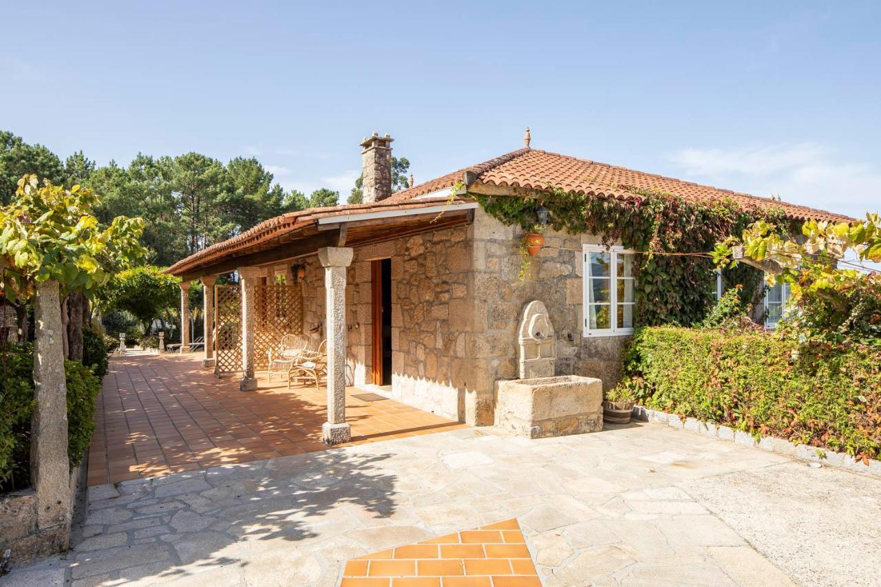 Apartamentos Barral Meu Lar Valga Esterno foto